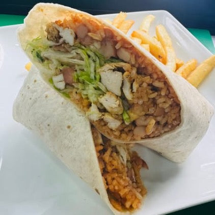 Burritos