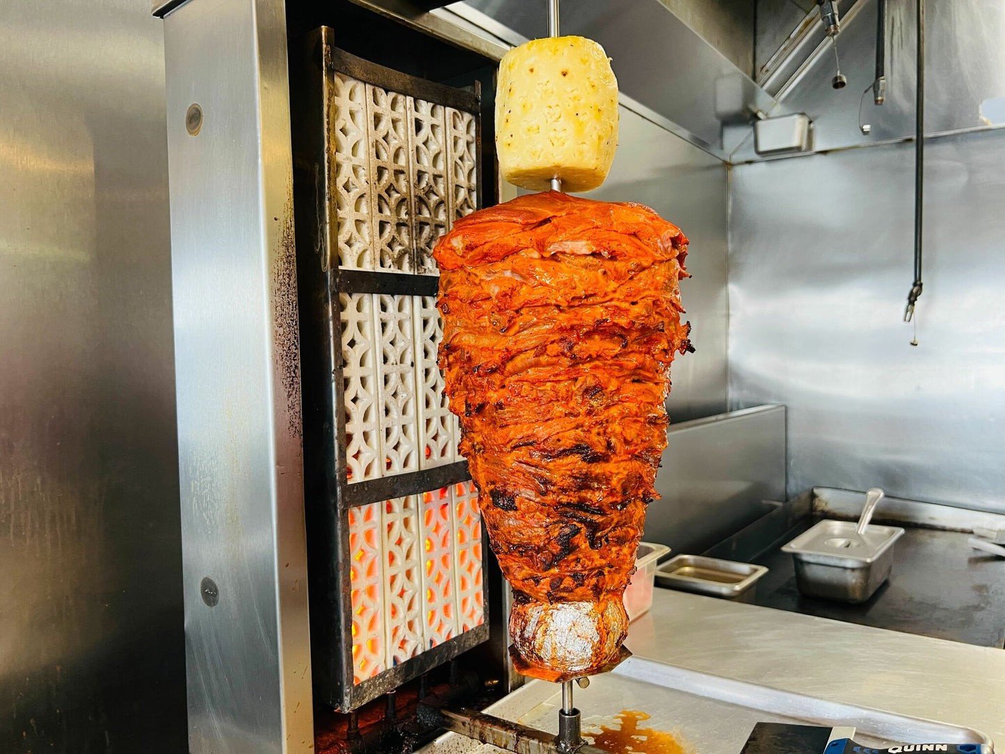 Pork Trumpo Tacos