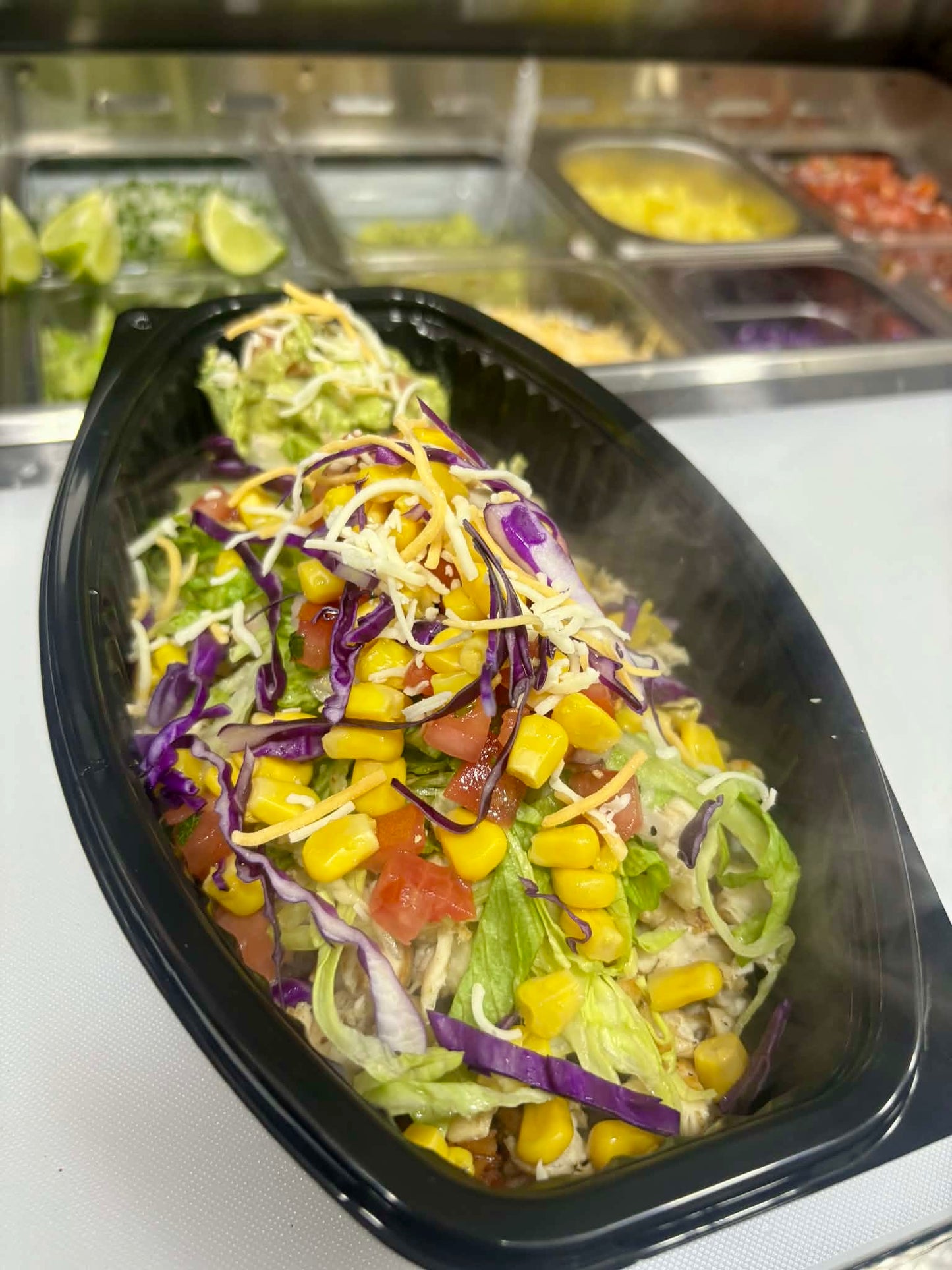 Burrito Bowl