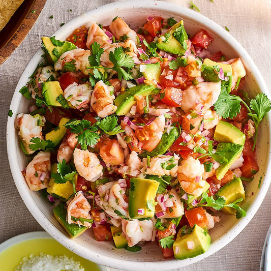 Shrimp Ceviche
