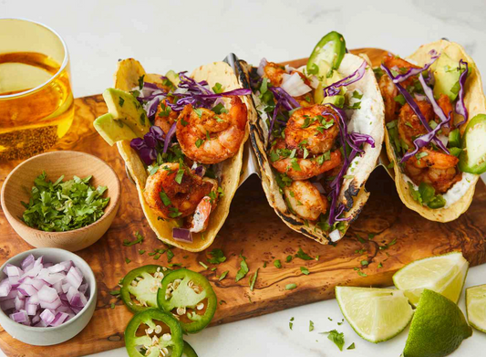 Shrimp Tacos