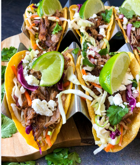 Pork Tacos