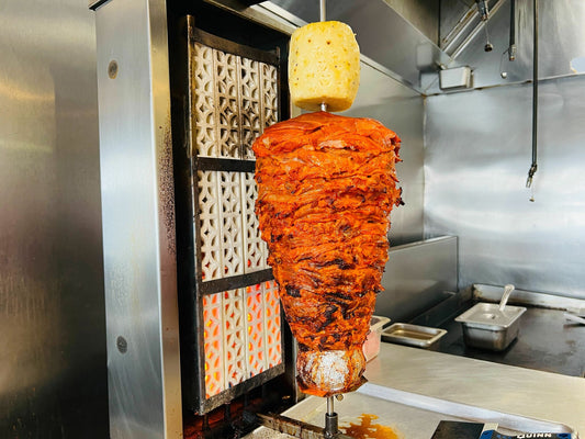 Pork Trumpo Tacos