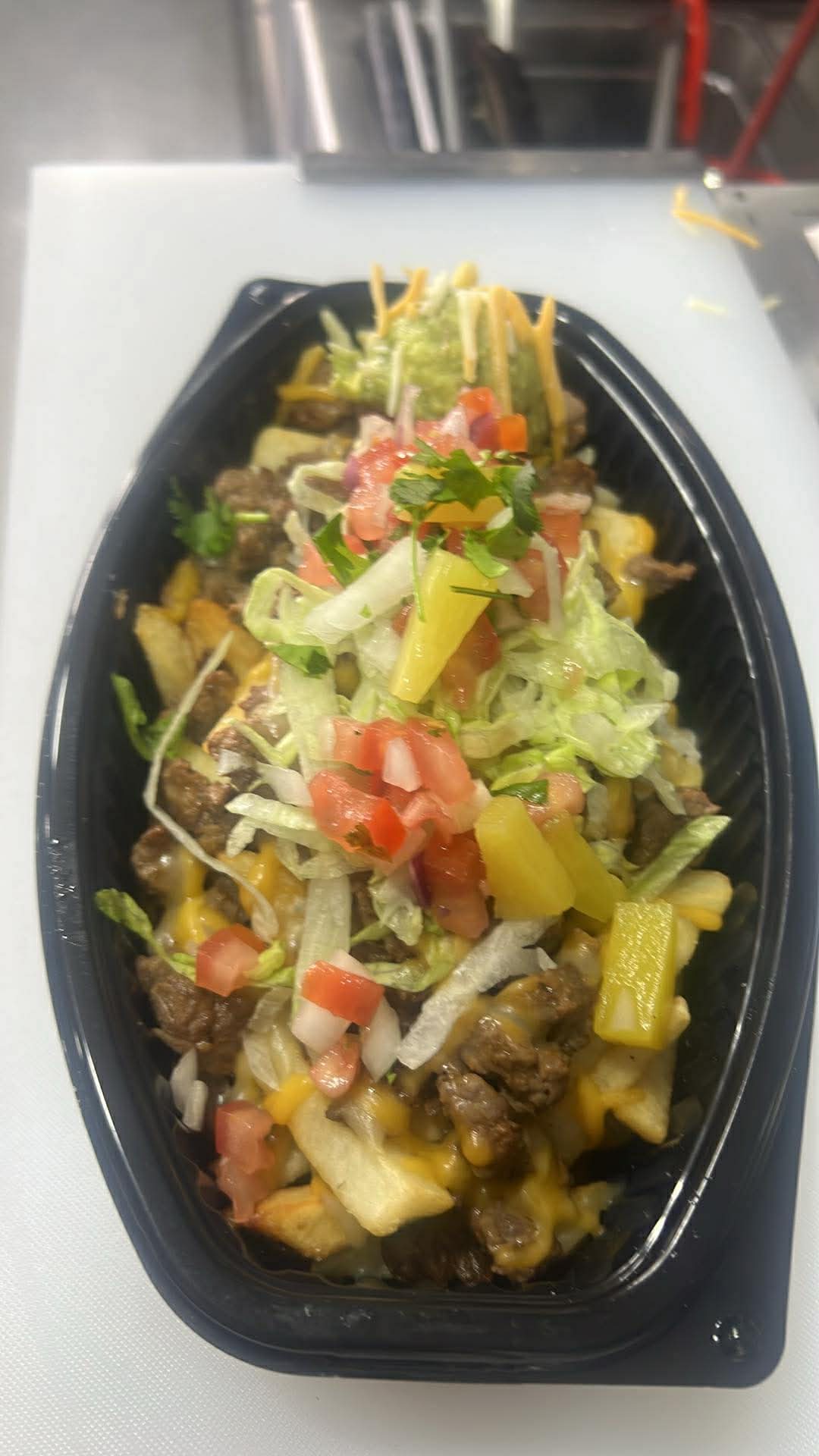 Loaded Fries