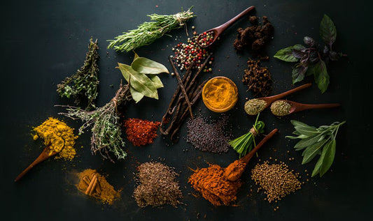 Seasoning